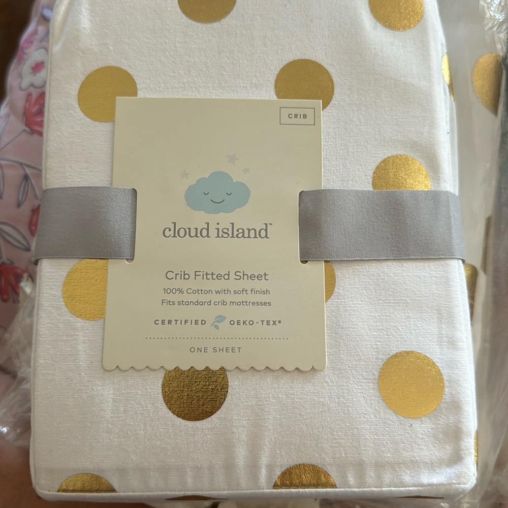 Cloud island